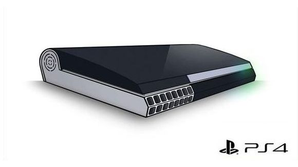 PS4 : Sony dévoile (presque) sa PlayStation 4 - Photo