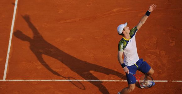 Roland-Garros 2013 : Andy Murray forfait à cause de douleurs au dos