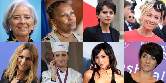 Classement des femmes les plus influentes de France : des surprises