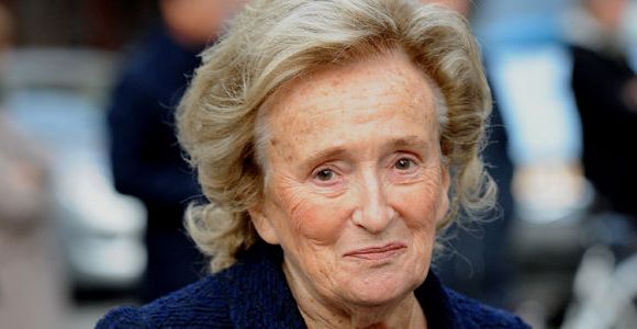 Mairie de Paris : Bernadette Chirac conseille NKM pour gagner la primaire