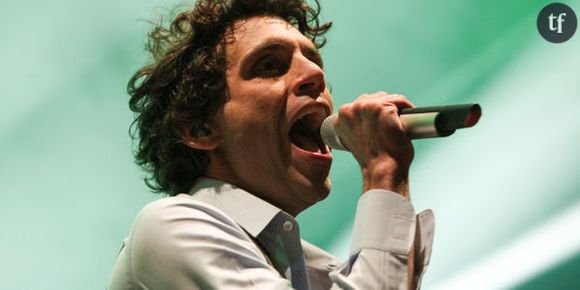 Mika en concert pour le mariage gay à Paris