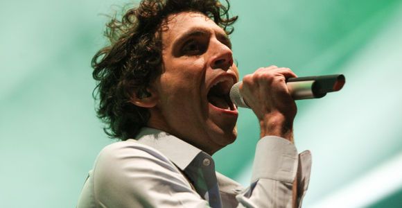 Mika en concert pour le mariage gay à Paris