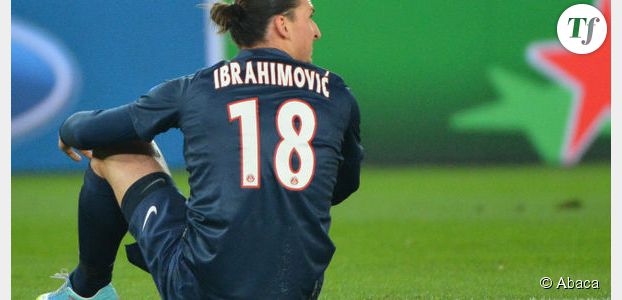 PSG : Zlatan Ibrahimovic n’a pas pris de décision
