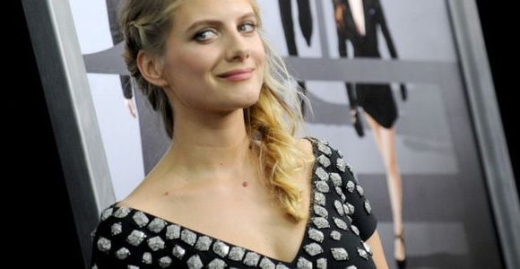 Mélanie Laurent enceinte de son premier enfant