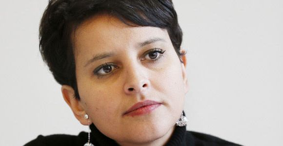 Najat Vallaud-Belkacem tacle François Ozon sur le "fantasme de prostitution"