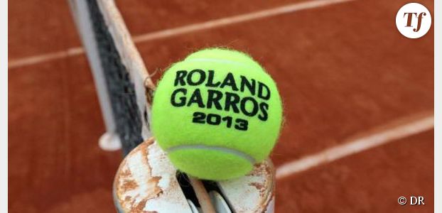 Roland-Garros 2013 : chaines TV de diffusion des matchs en direct