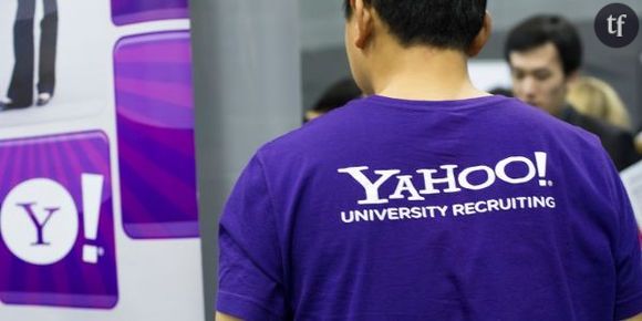 Yahoo! offre un cadeau à ses employés qui adoptent un chien