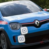 Renault présente la Twin’ Run