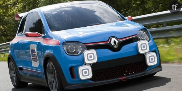 Renault présente la Twin’ Run