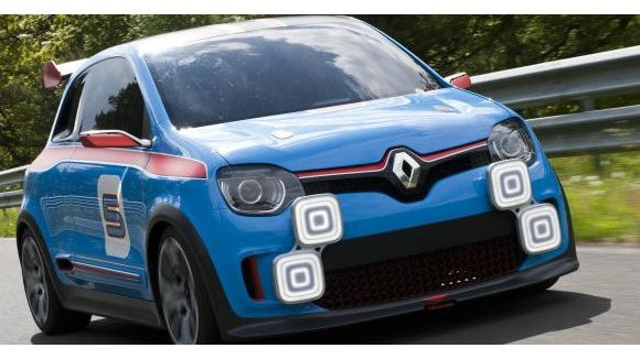 Renault présente la Twin’ Run