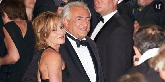 Cannes 2013 : DSK et Myriam L'Aouffir enflamment la Croisette