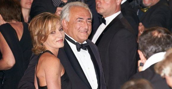 Cannes 2013 : DSK et Myriam L'Aouffir enflamment la Croisette