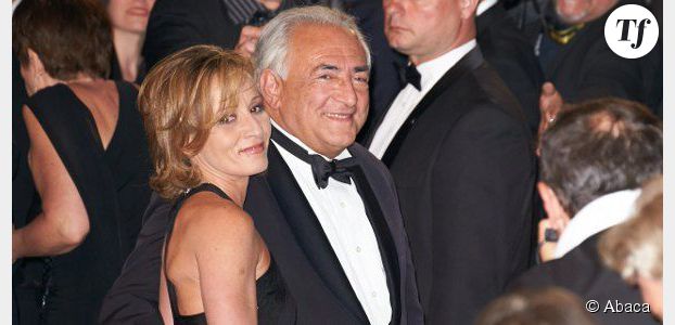 Cannes 2013 : DSK et Myriam L'Aouffir enflamment la Croisette