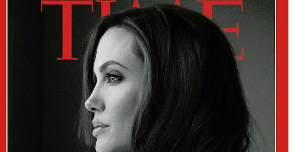 Angelina Jolie : sa tante décède d’un cancer du sein