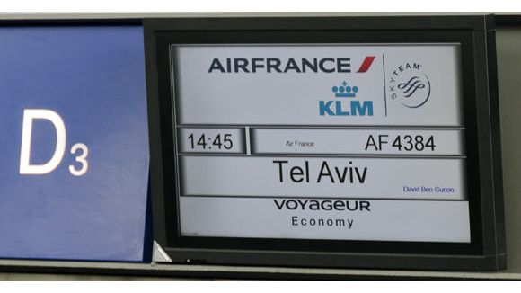 Montrer ses mails pour entrer en Israël devient obligatoire