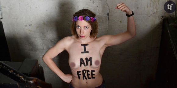 Femen, un groupe sectaire ? Oui, selon Iseul, une Antigone infiltrée