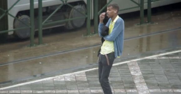 Stromae ivre pour la promo de Formidable - Vidéo