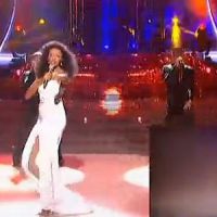 Un air de star : Karine Le Marchand en Diana Ross - Vidéo M6 Replay