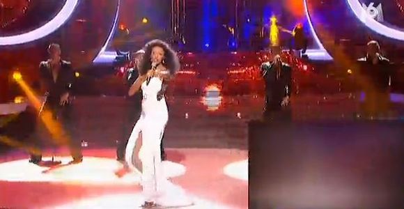 Un air de star : Karine Le Marchand en Diana Ross - Vidéo M6 Replay