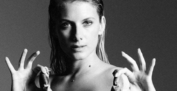 Fishlove : Mélanie Laurent nue pour une campagne environnementale