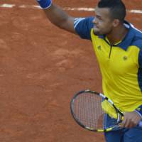 Résultats Roland-Garros 2013 : Tsonga affrontera Chardy au prochain tour