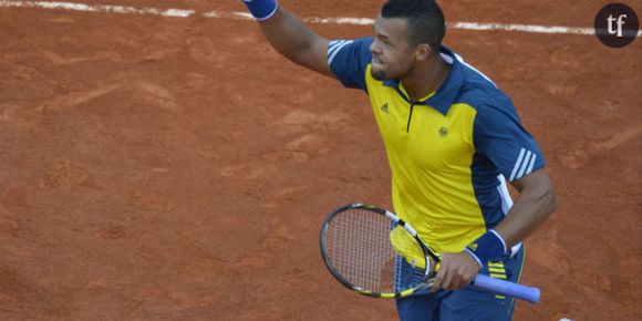 Résultats Roland-Garros 2013 : Tsonga affrontera Chardy au prochain tour