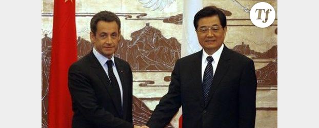 Tournée asiatique: Pékin Express pour le Président Sarkozy
