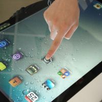 Apple : bientôt un iPad maxi ?