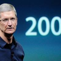 Apple : Tim Cook critique les Google Glass et parle de l’iWatch mais pas de l'iPhone 6