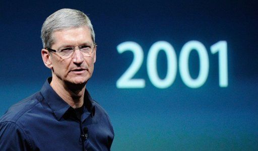 Apple : Tim Cook critique les Google Glass et parle de l’iWatch mais pas de l'iPhone 6