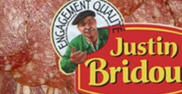 Justin Bridou racheté par un producteur de porc chinois