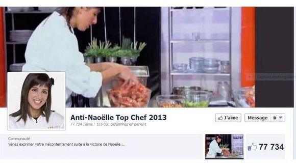 Top Chef 2013 : Naoëlle voleuse de crevettes mais aussi de truffes selon jean-Philippe ?