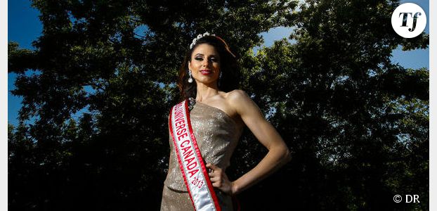 Miss Univers Canada à cause d’une faute de frappe