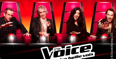 The Voice 2 : la tournée débute dès ce soir à Lille