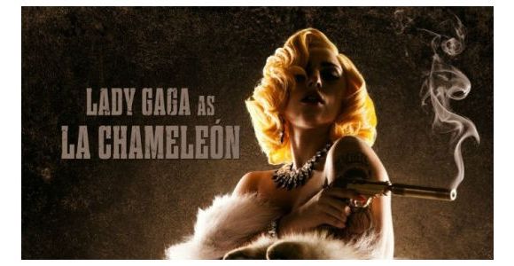 Lady Gaga à l’affiche de  Machete Kills - Vidéo