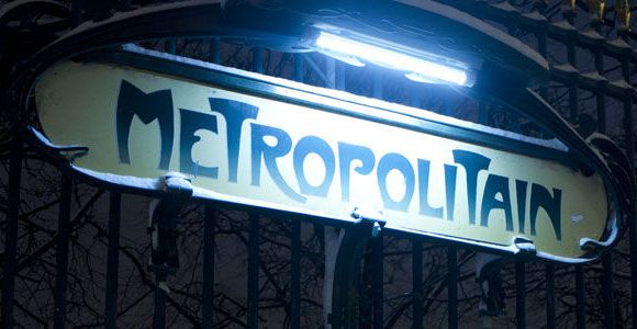 Stations de métro abandonnées : NKM veut les reconvertir en lieux de fête