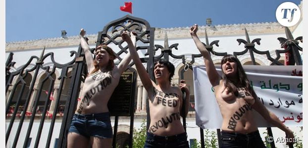 Femen : Najat Vallaud-Belkacem inquiète pour Amina Tyler