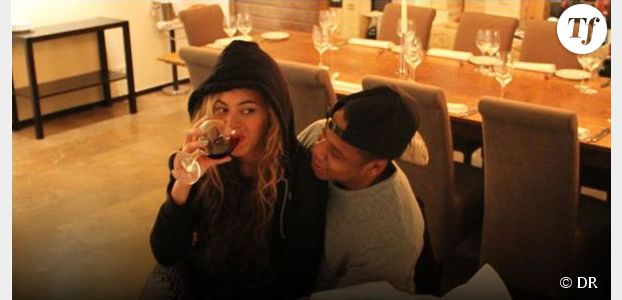 Beyoncé : un verre de vin pour prouver qu’elle n’est pas enceinte