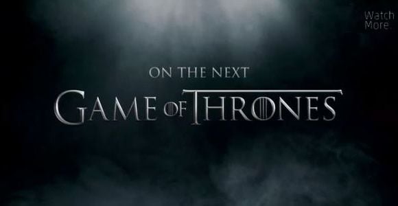 Game of Thrones : date de la fin de la saison 3 avec l’épisode 10 – Vidéo Streaming