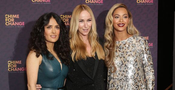 Madonna, Beyoncé, Jennifer Lopez en concert pour les droits des femmes