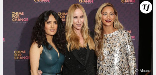 Madonna, Beyoncé, Jennifer Lopez en concert pour les droits des femmes