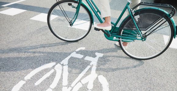 Bientôt une prime pour ceux qui vont travailler en vélo ? 