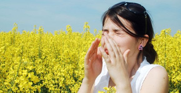 Alerte allergique : le rhume des foins arrive avec le printemps