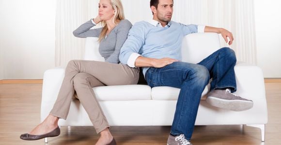 Couple : top 10 des motifs de rupture pour les hommes