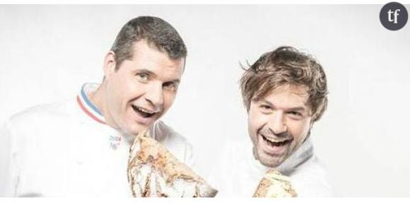 La Meilleure boulangerie de France : Gontran Cherrier et Bruno Cormerais dans le jury