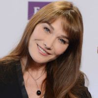 Carla Bruni, raide love de son "Amour Nicolas", se confie au Guardian