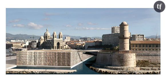 MuCEM : le musée consacré à la culture méditerranéenne