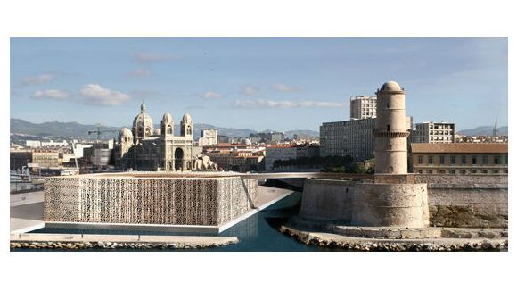 MuCEM : le musée consacré à la culture méditerranéenne