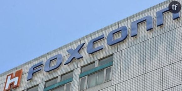 Foxconn va concevoir des smartphones Mozilla Firefox