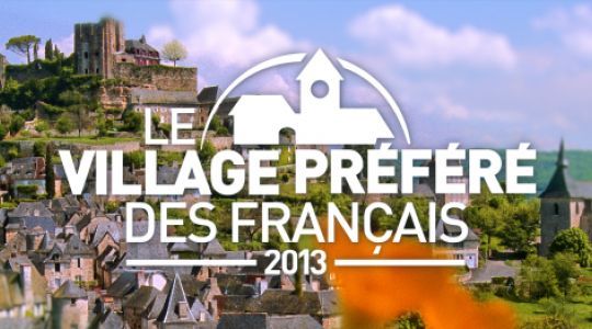 Quel est le village préféré des Français en 2013 ?